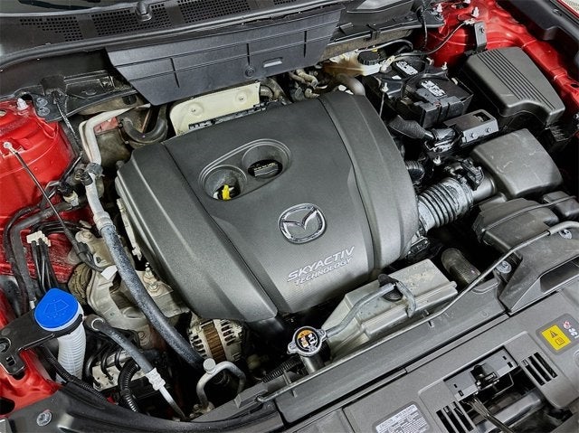 2018 Mazda Mazda CX-5 Sport